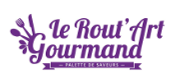 Logo Le Rout’Art Gourmand