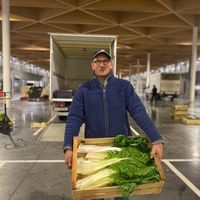 ALAIN FRANCOIS - GAEC Champ de la Lande au MiN de Nantes