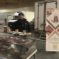 Jérémy Diais - LE COCHON D’OÙ DON - MiN Nantes Métropole