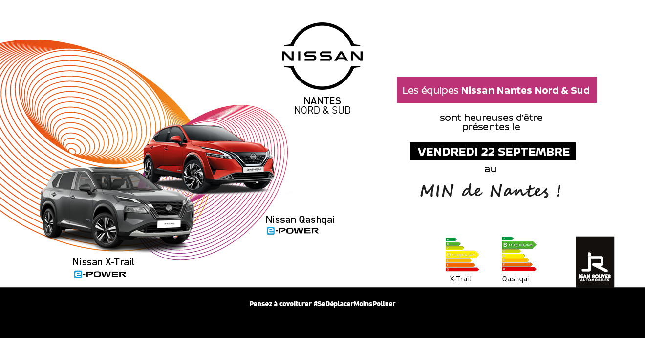 expositions Nissan