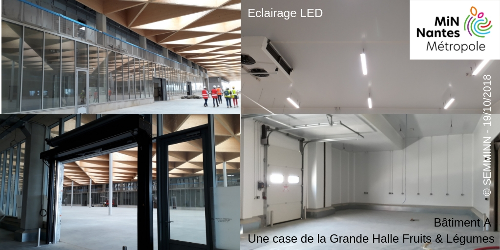 Case de la Grande Halle Bâtiment A MiN Nantes Métropole 19 octobre