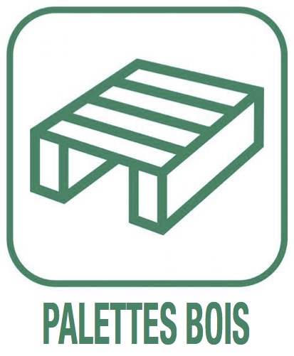 Palettes bois