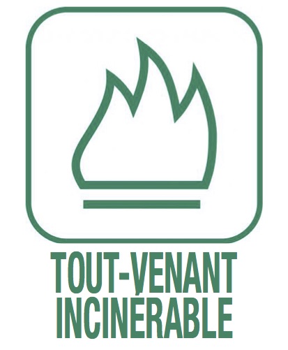 Tout venant incinérable