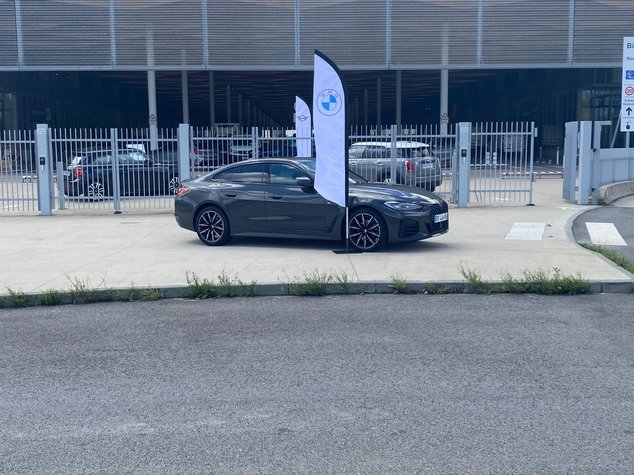 BMW MiN nantes