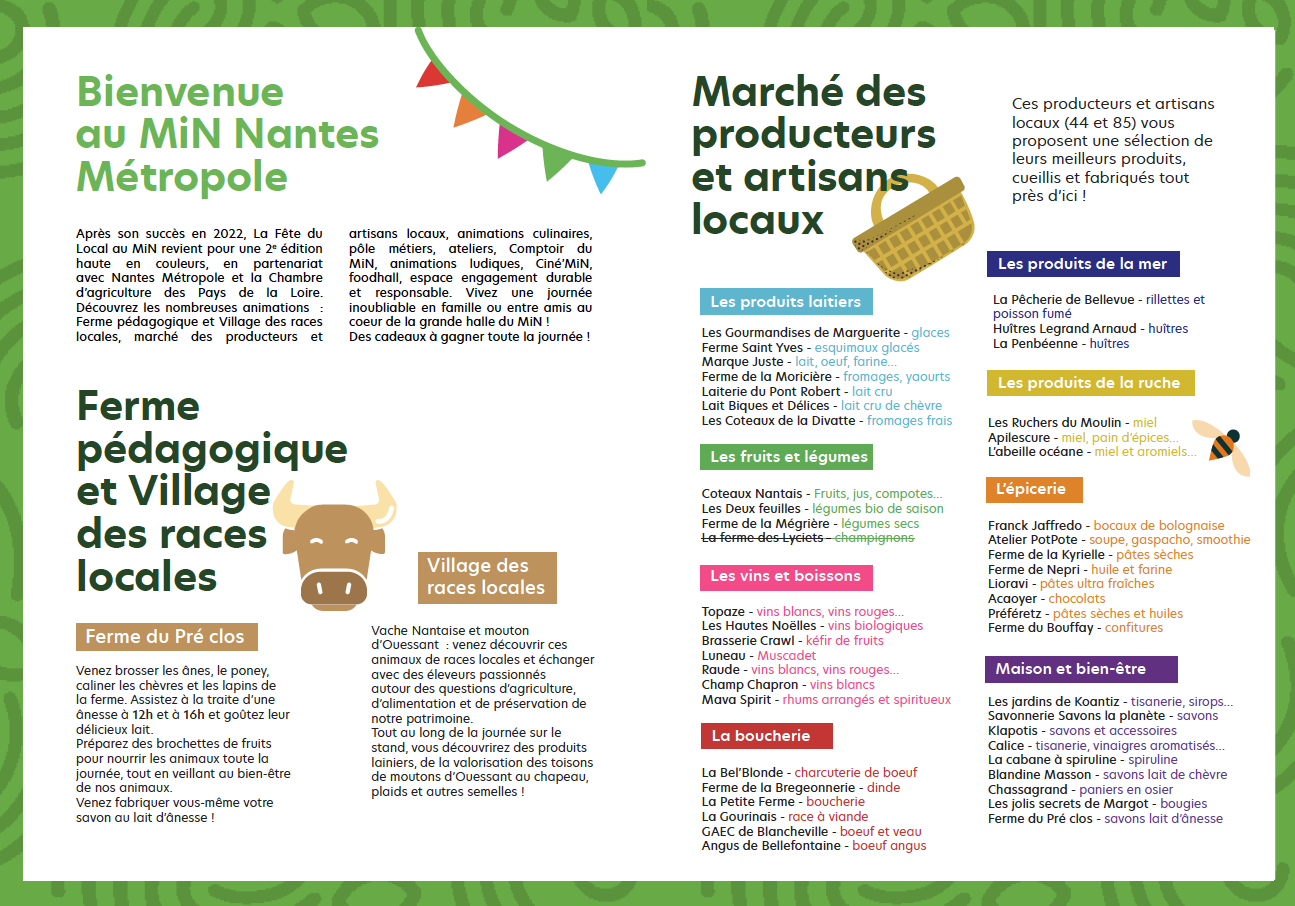 fete du local