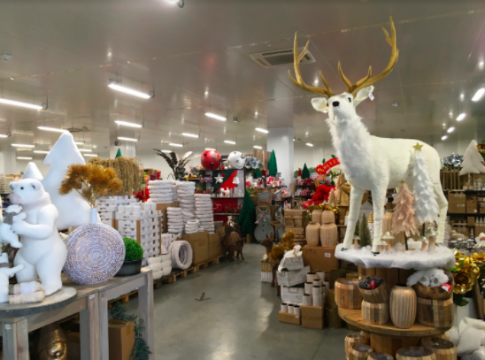 Les décorations de Noël à retrouver au MiN Nantes Métropole