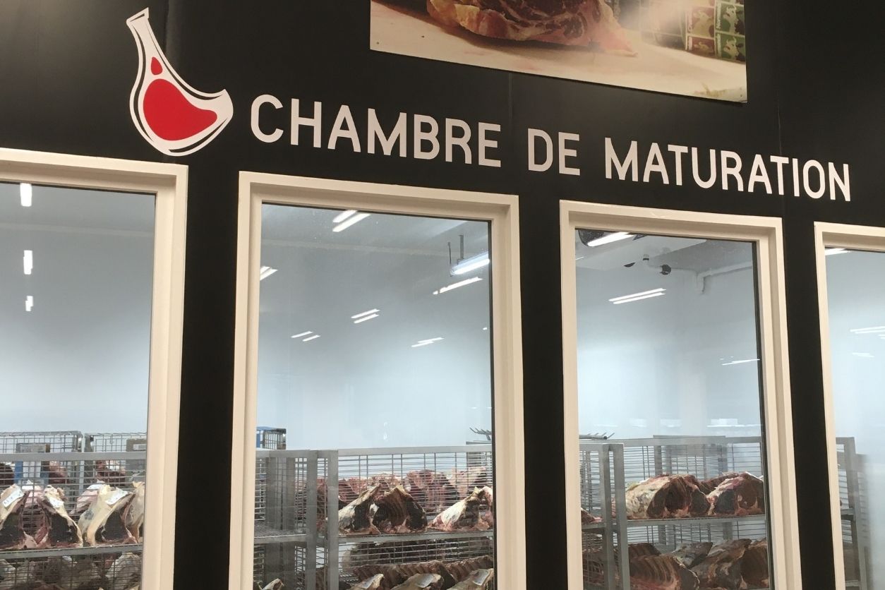 maturation viande 