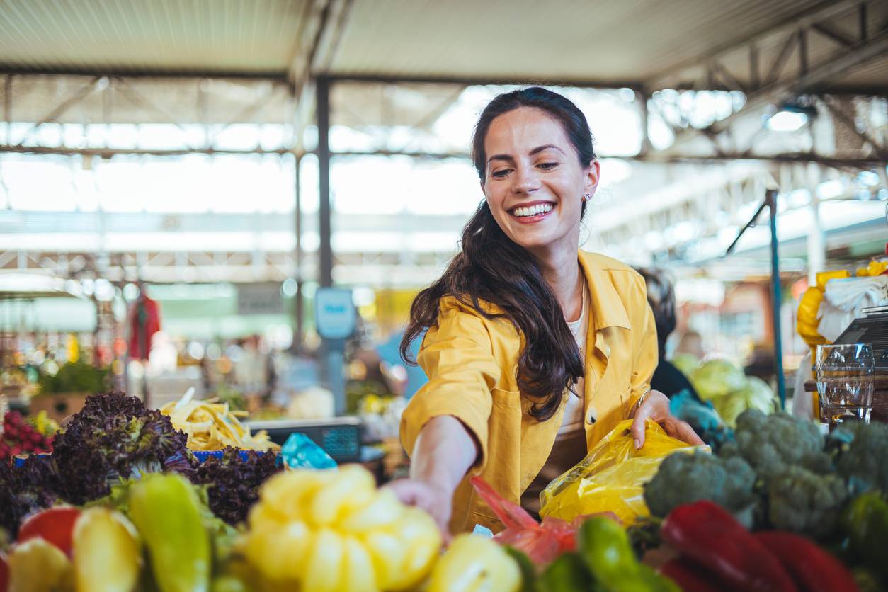 fruits et légumes de saison