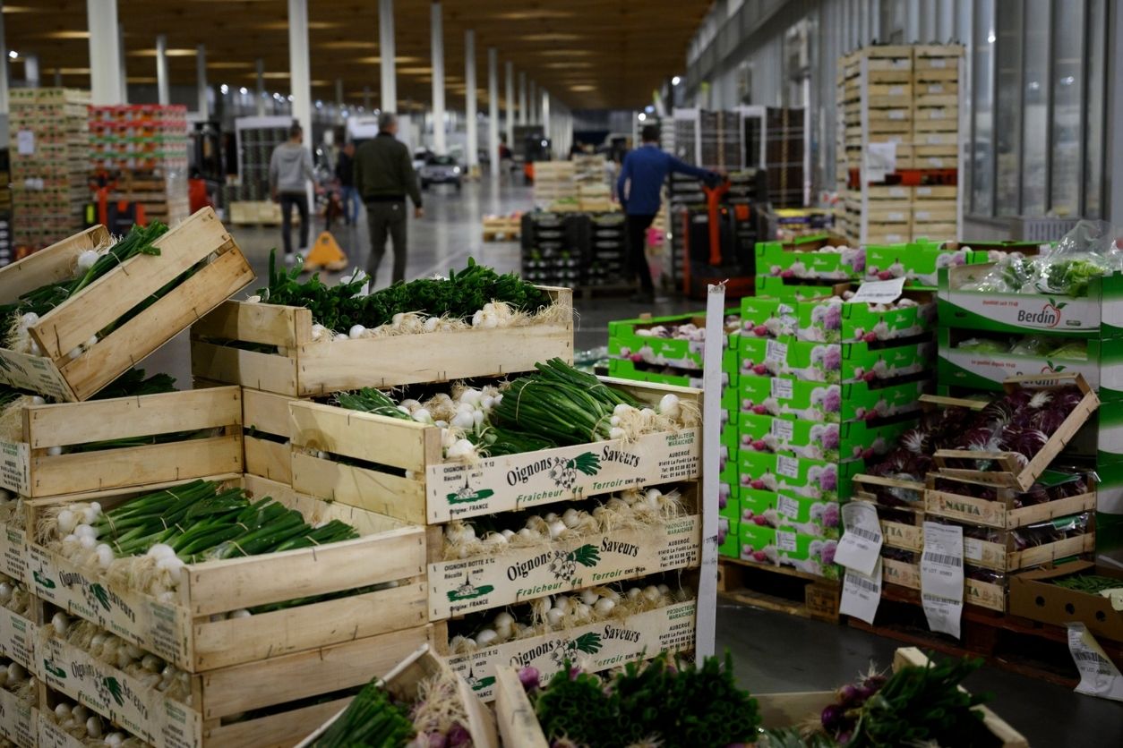 achat fruits légumes en gros