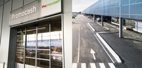 Promocash sur le MiN Nantes Métropole 