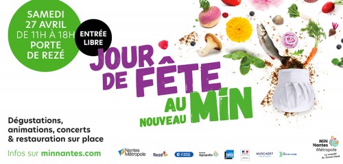 Jour de fête au MiN 