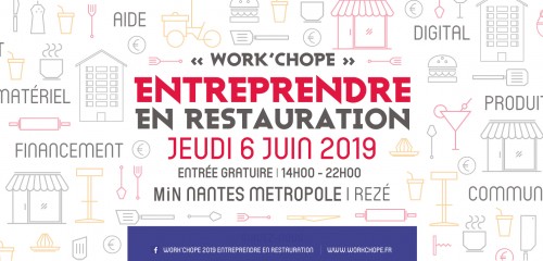 Entreprendre en hôtellerie restauration 