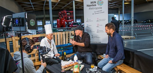 A la rencontre des acteurs qui font l'agriculture