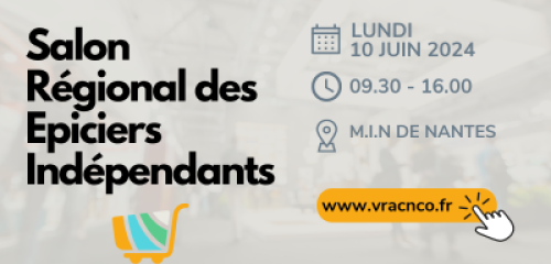 salon des épiciers indépendants