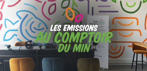 Emission au Comptoir du MiN