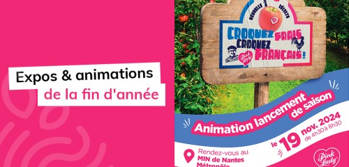 Animation de fin d'année