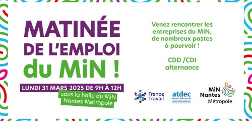 Matinée de l'emploi