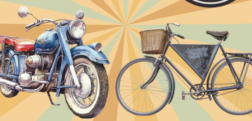 Bourse aux motos