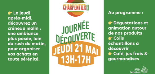 Journée Découverte