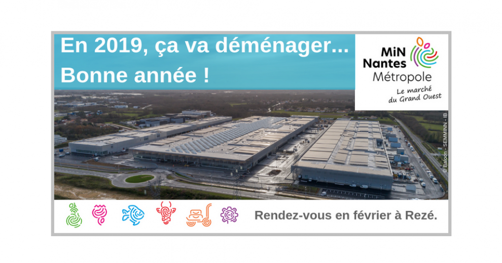 Bonne année 2019 | MiN Nantes Métropole