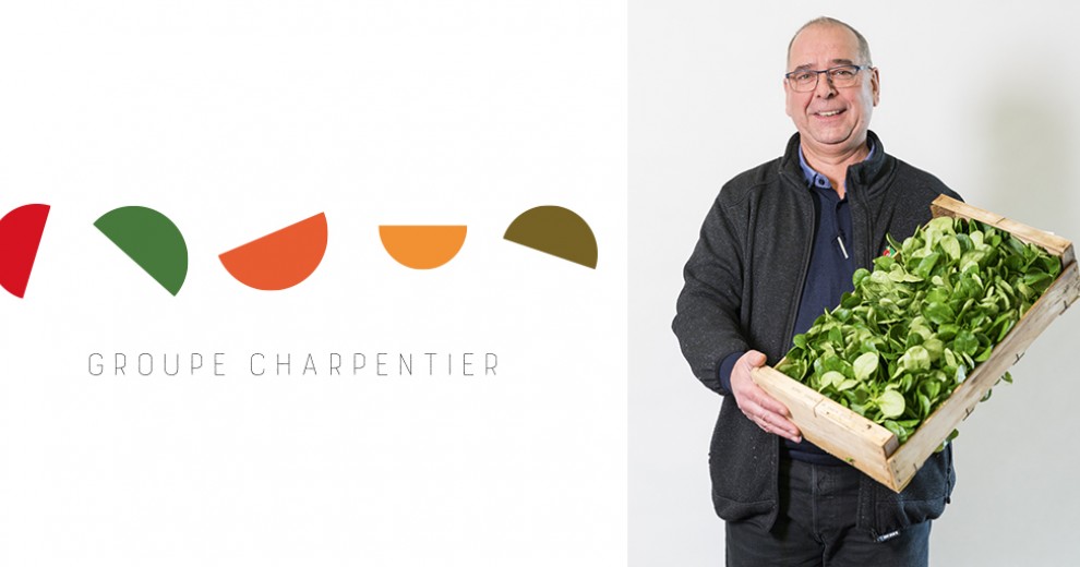 Yvan Charpentier - Groupe Charpentier