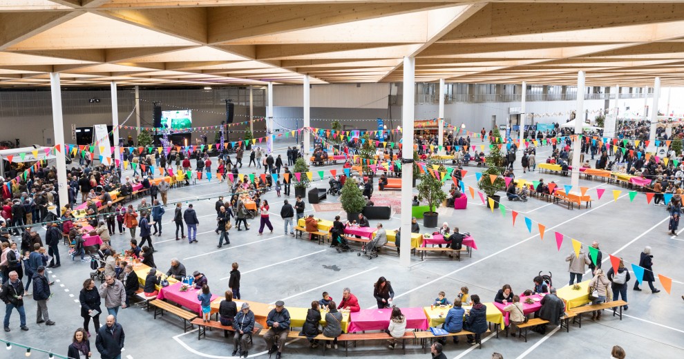Le MiN Nantes Métropole est inauguré ! MiN Nantes Métropole