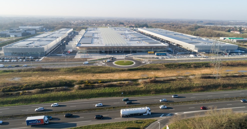 Le plan du MiN Nantes Métropole MiN Nantes Métropole