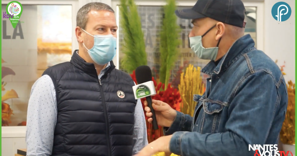 Interview Peigné Fleurs pour la Saint Valentin