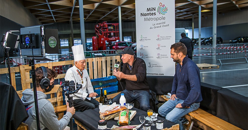 A la rencontre des acteurs qui font l'agriculture