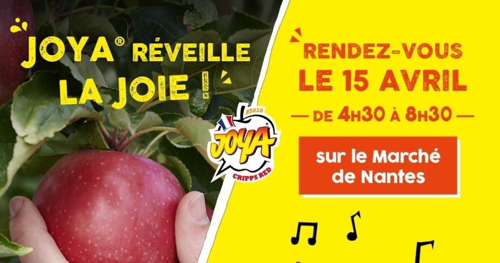 Evenement Joya 15 avril 2022 au MiN de Nantes