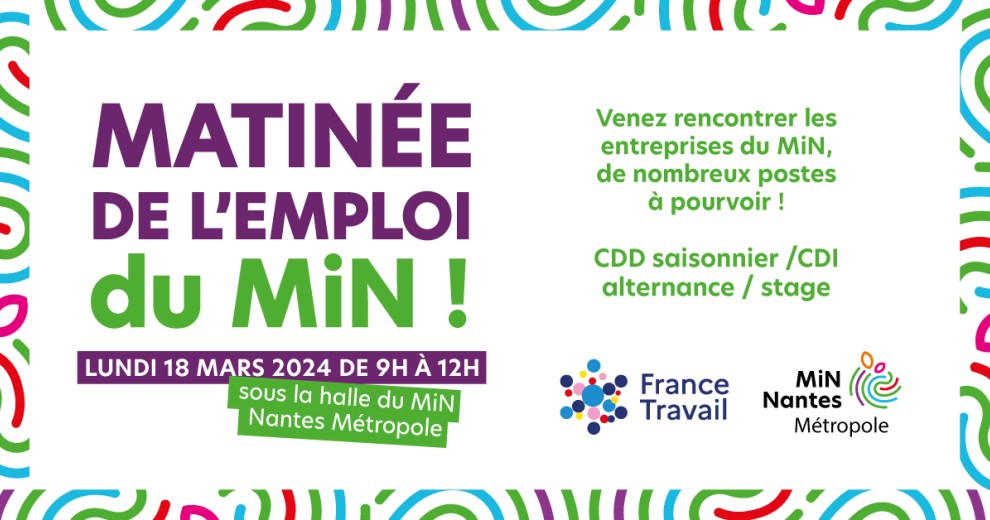 Matinée de l'emploi 2024