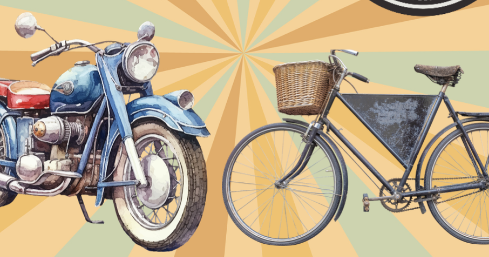 Bourse aux motos