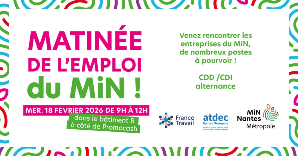 Matinée de l'emploi 2026