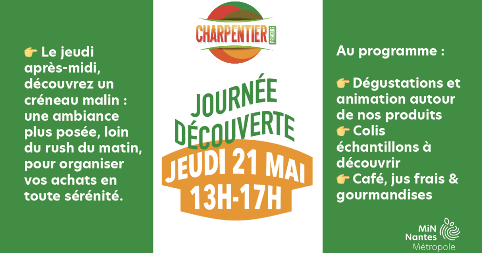 Journée Découverte