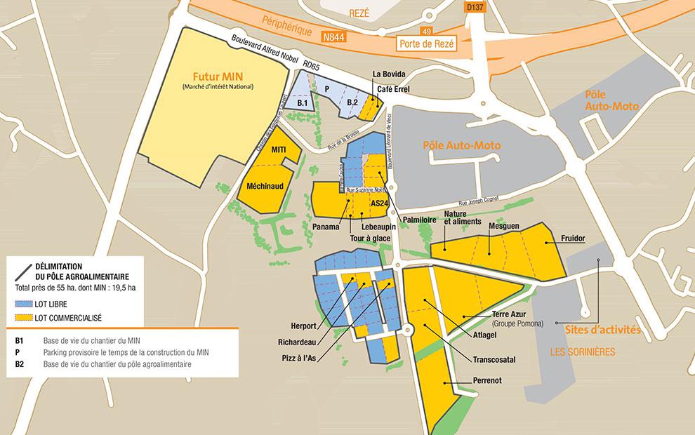 Adresses, horaires, et plan du MiN | MiN Nantes Métropole