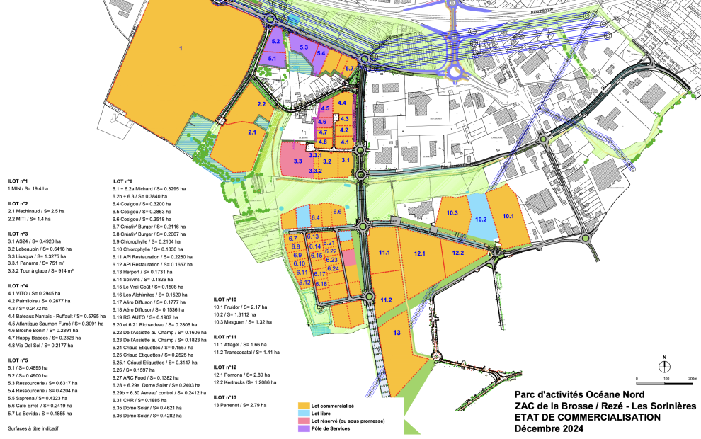 Pôle Agropolia - décembre 2024