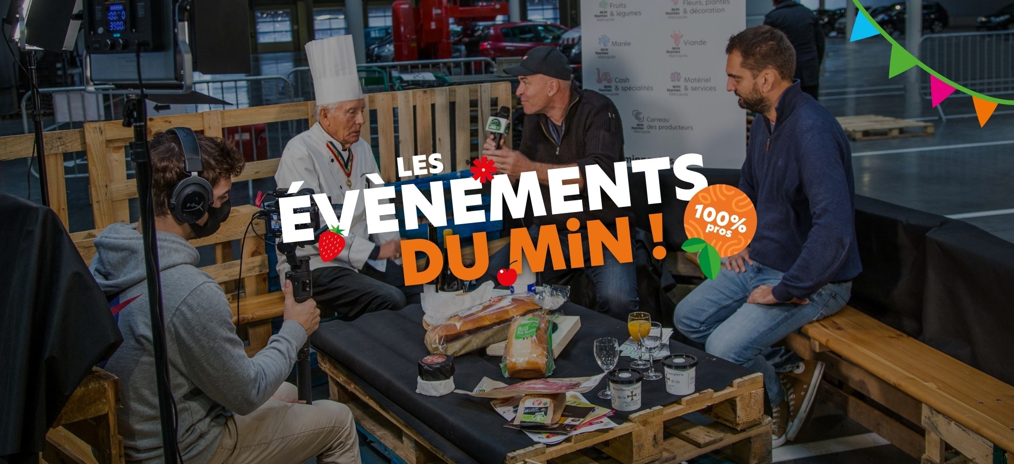 MiN Nantes Métropole - Le marché du Grand Ouest