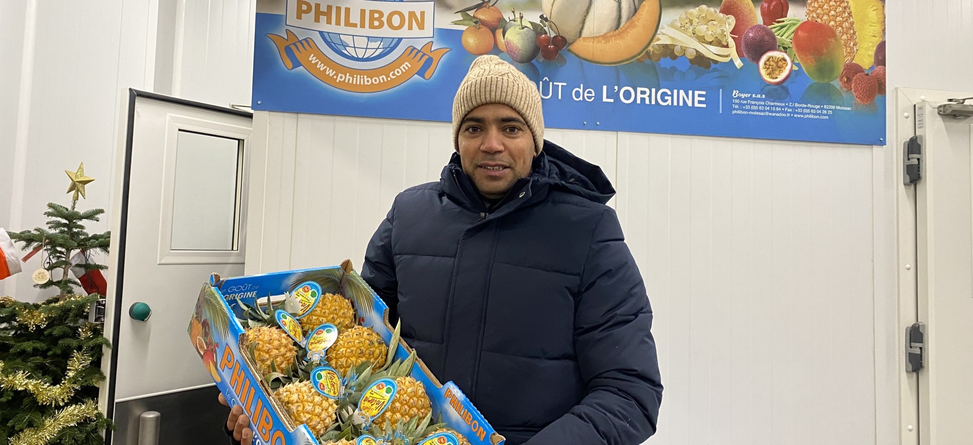 MiN Nantes Métropole - Le marché du Grand Ouest