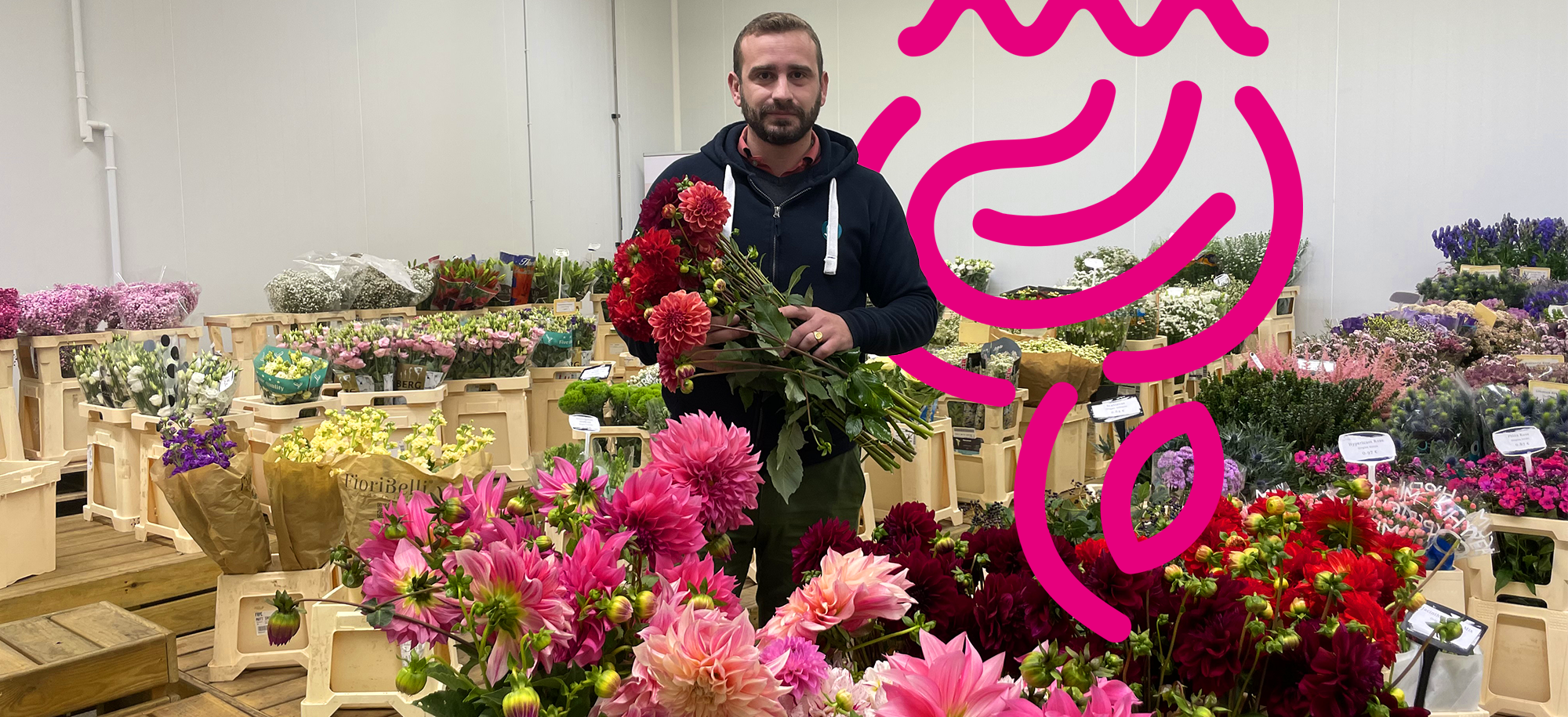 Peigné Fleurs