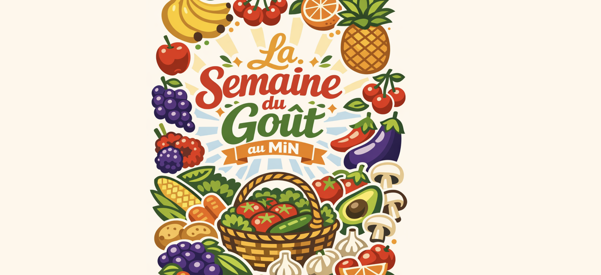 Semaine du goût 
